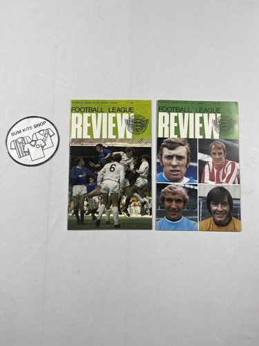 Football league review issues - football,
