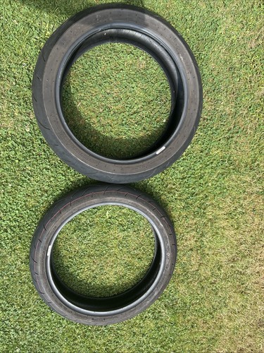 Motorbike tyre - motorbike,