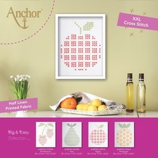 Anchor embroidery kit big - anchor:, kit: