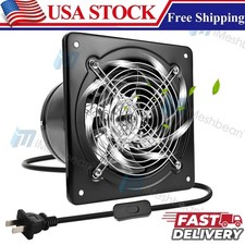 4/6/8/10/12 Inch Exhaust Fan