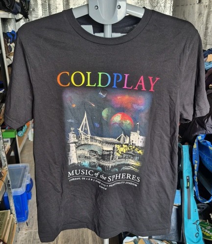 Coldplay 2023 music the - 2023,
