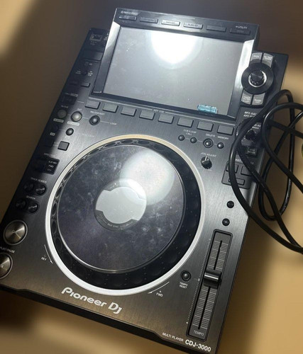 Pioneer cdj 3000 - pioneer, dj
