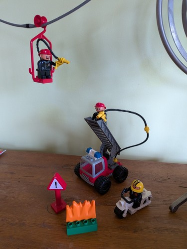 Duplo vintage explore - vintage,