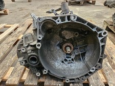 VAUXHALL ZAFIRA B 1.9 CDTI DIESEL MANUAL GEARBOX DONE 94K G139