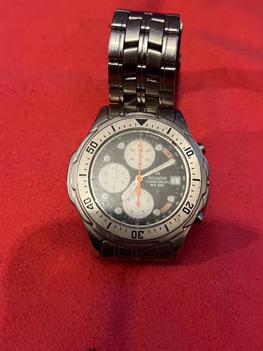 Vintage accurist 119 - accurist, mb-119