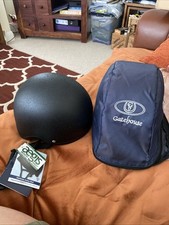 Gatehouse Black Jockey Skull