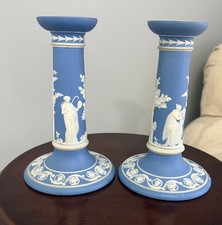 Wedgwood Jasperware Blue