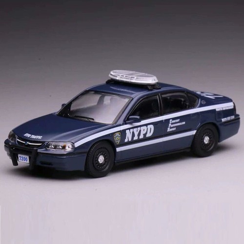 596 blue state police - 596,