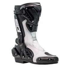 SIDI ST CE BOOTS BLACK/WHITE SIZE 44