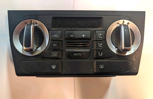 Audi heater climate - a3,