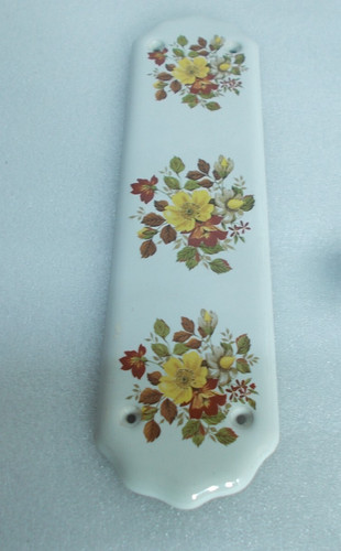 Door finger plate plates - door,