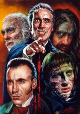 Christopher Lee / Hammer