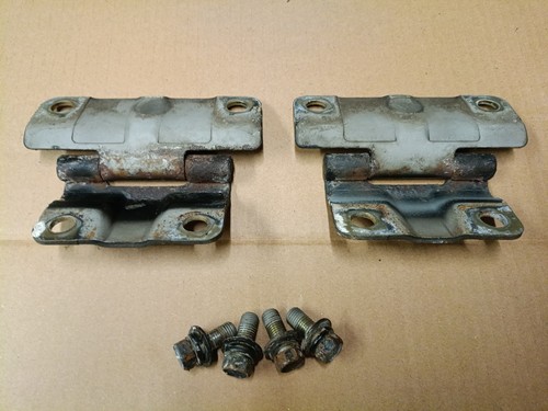 Tailgate hinges for mitsubishi - for,