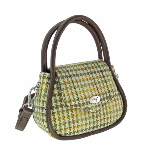 Harris tweed buchan round - harris,