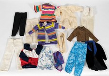 Mattel Barbie collection of