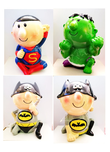Marvel batman superman - or,