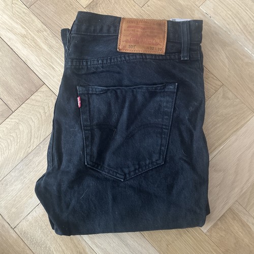 Levi 501 men jeans - levi's, l32