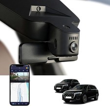 4K Dash Cam Audi 2019-2026 A4