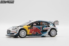 MINI GT Ford Puma Rally1 #13
