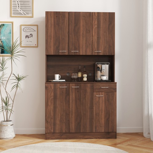 Tall door wardrobe - tall, &
