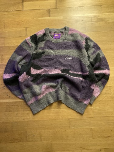 Corteiz camo knit - (crtz),