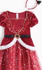 Mrs Claus Dressing Up Outfit ~