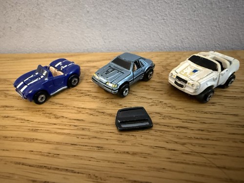 Micro machines deluxe - machines,