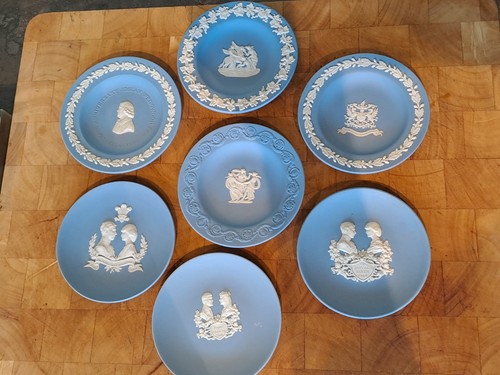 Wedgewood jasperware miniature - jasperware,