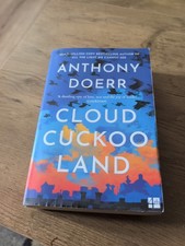 Cloud Cuckoo Land by Anthony Doerr (Paperback, 2021)