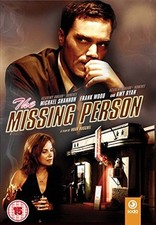 The Missing Person [DVD] - DVD  NQVG The Cheap Fast Free Post