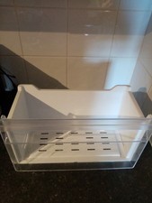 Bush FE54152W Freezer Bottom Drawer/Basket - NO RES BARGAIN BUY!!