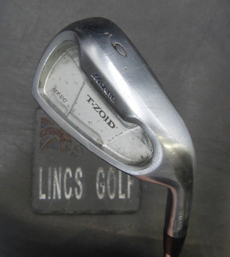Mizuno zoid 9 iron - t-zoid,