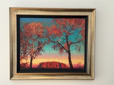 Original Canvas Signed Rolf