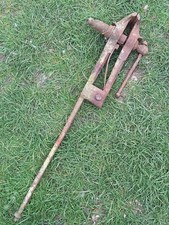 Antique blacksmith farrier - blacksmith,