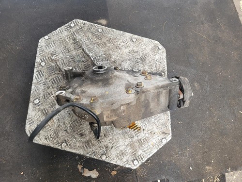 Bmw differential diff 2009 - differential,