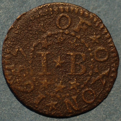 English farthing trades - english,