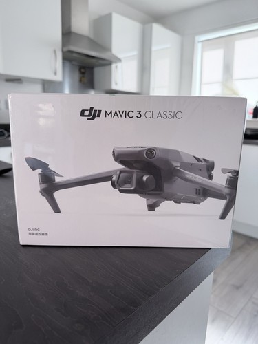 Dji mavic classic with - with, rc
