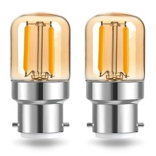 2Pcs B22 Bayonet LED Light