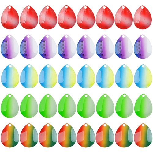 Fishing lures kit 40pcs - lures,