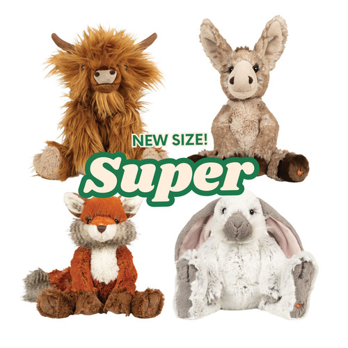 Wrendale new super - super, plushes
