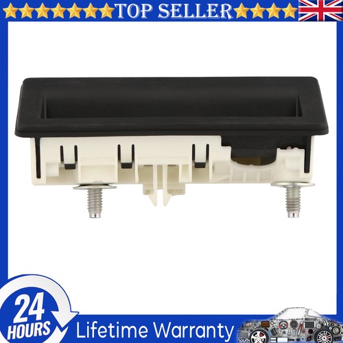 Tailgate boot lid - lid, lock