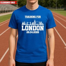 Training For London 2026 T