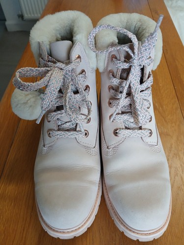 Women light pink timberland - light,