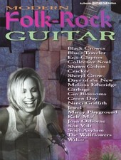 Modern Folk-Rock Guitar - Not