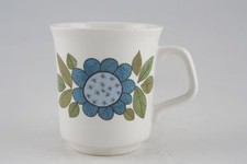 Meakin topic coffee cup - meakin,