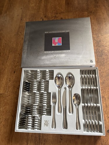 Vintage wmf piece cutlery - piece,