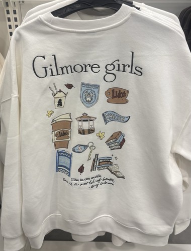 Gilmore girls sweatshirt - sweatshirt, uk