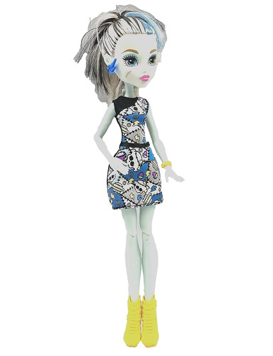 Monster high frankie stein - monster,