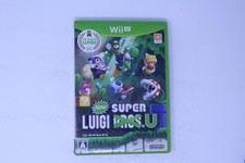 New Super Luigi U Wii U JPN