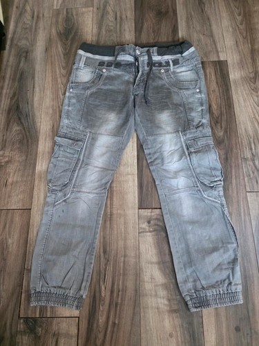 883 police grey jogger - 883,